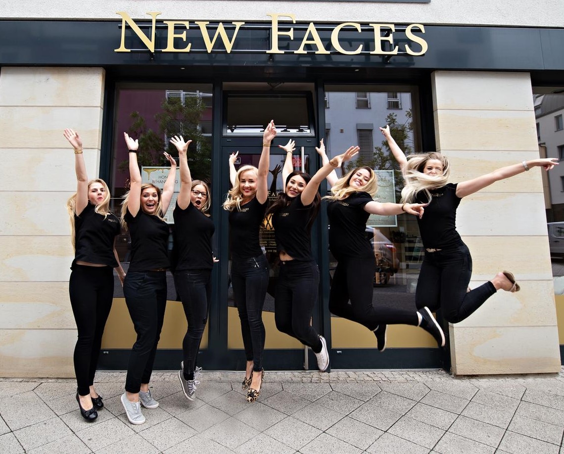 New Faces